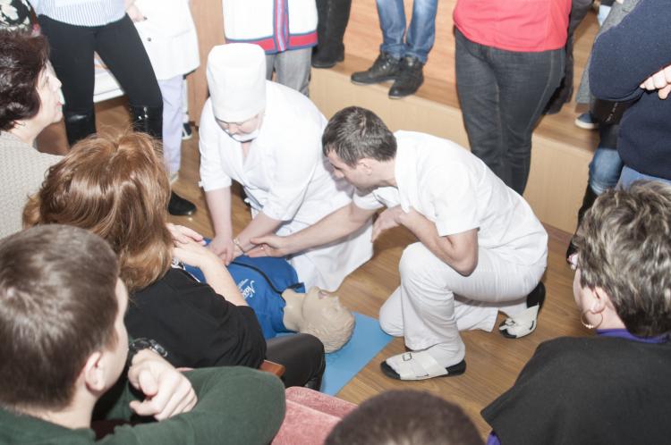 События НИУ «БелГУ» ниу «белгу» участвует в реализации программы непрерывного медицинского образования в белгородской области