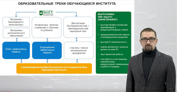 События НИУ «БелГУ» онлайн-знакомство с институтом общественных наук и массовых коммуникаций ниу «белгу»