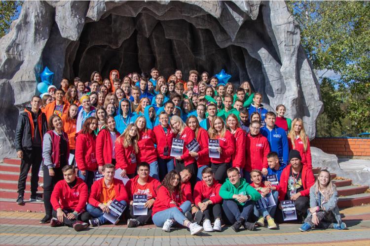 События НИУ «БелГУ» «стимул» собирает лидеров 