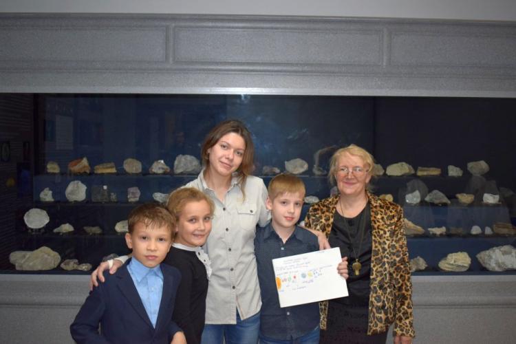 События НИУ «БелГУ» в ниу «белгу» готовят геологов со школьной скамьи