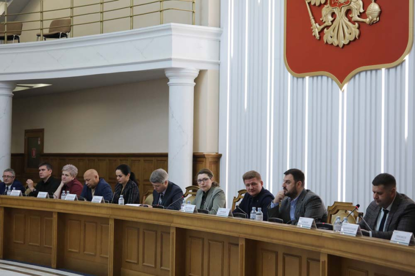 События НИУ «БелГУ» в ниу «белгу» состоялось заседание учёного совета