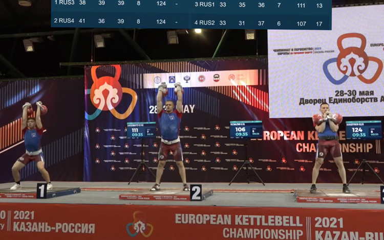 События НИУ «БелГУ» представители ниу «белгу» стали победителями чемпионата и первенства европы по гиревому спорту