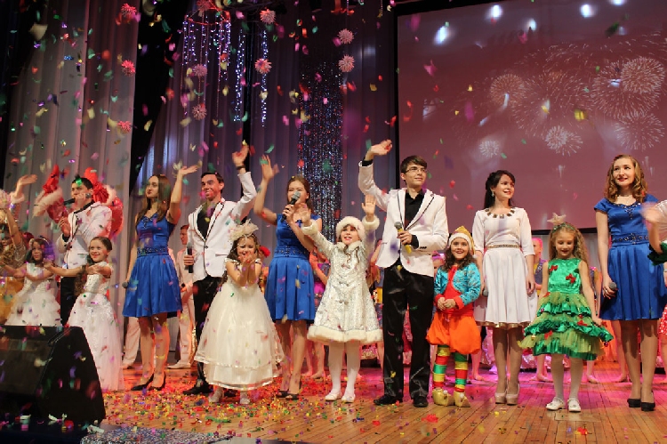 События НИУ «БелГУ» «грядущий год стучится в двери!»