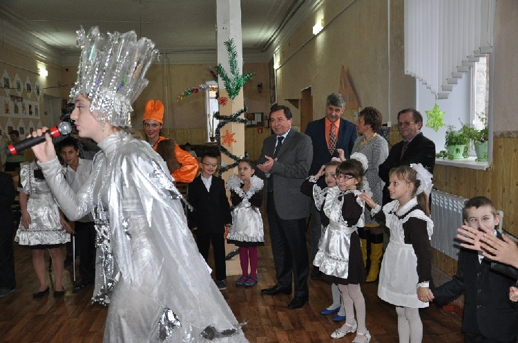 События НИУ «БелГУ» ректор ниу «белгу» побывал в валуйском районе