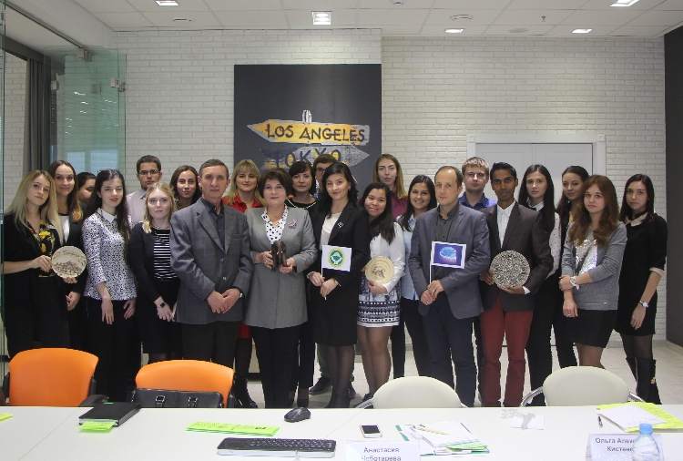 События НИУ «БелГУ» академическая мобильность студентов-медиков: возможности и перспективы