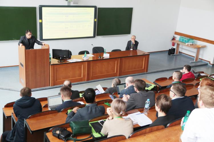 События НИУ «БелГУ» перспективные исследования – от молодых учёных