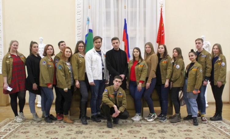 События НИУ «БелГУ» волонтёрский десант студентов ниу «белгу»