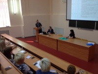 Процесс перевода студентов из Алексеевского филиала в головной вуз начался