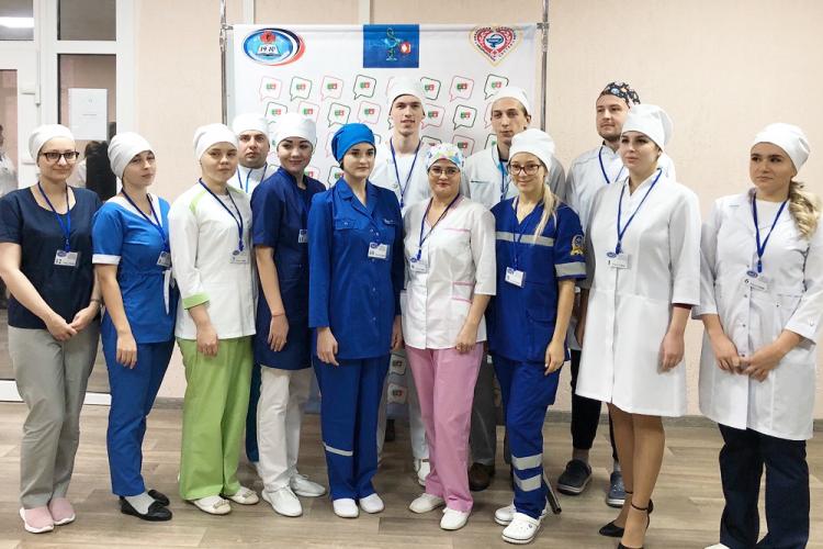 События НИУ «БелГУ» студентка ниу «белгу» стала победительницей конкурса профессионального мастерства «с заботой о здоровье»