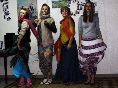 События НИУ «БелГУ» с благодарностью от студентов