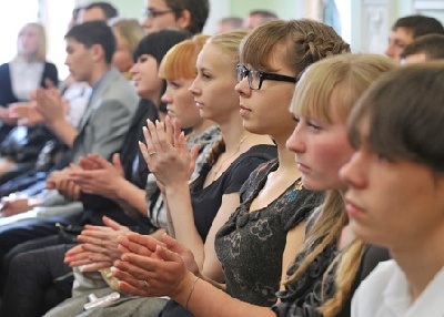 События НИУ «БелГУ» молодым учёным – поддержка государства  