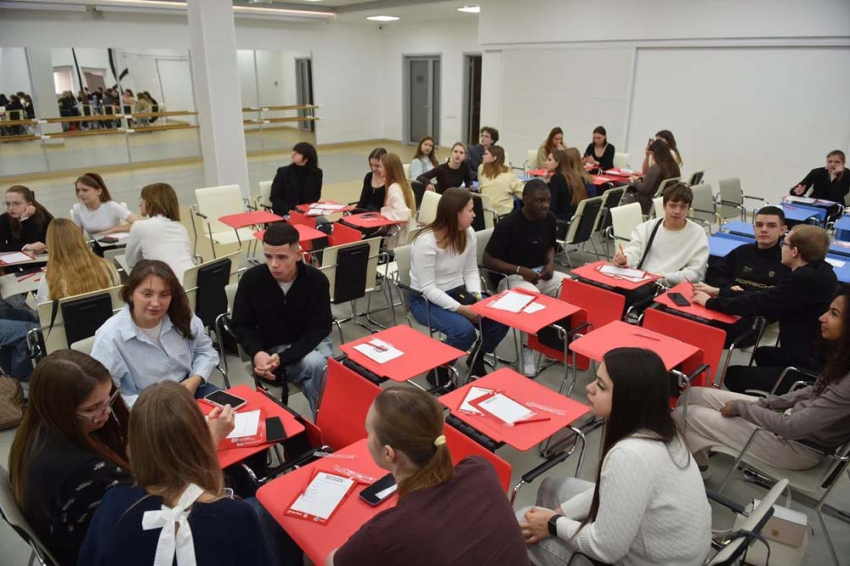 События НИУ «БелГУ» «университетская среда» и точки роста: как партнёры и выпускники помогают студентам формировать профессиональные компетенции