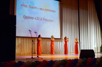 Завершился фестиваль-марафон «Мир равных возможностей»