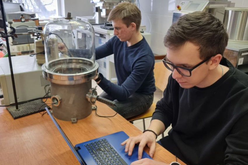 События НИУ «БелГУ» учёные ниу «белгу» разработали высокоэффективные датчики влажности 

