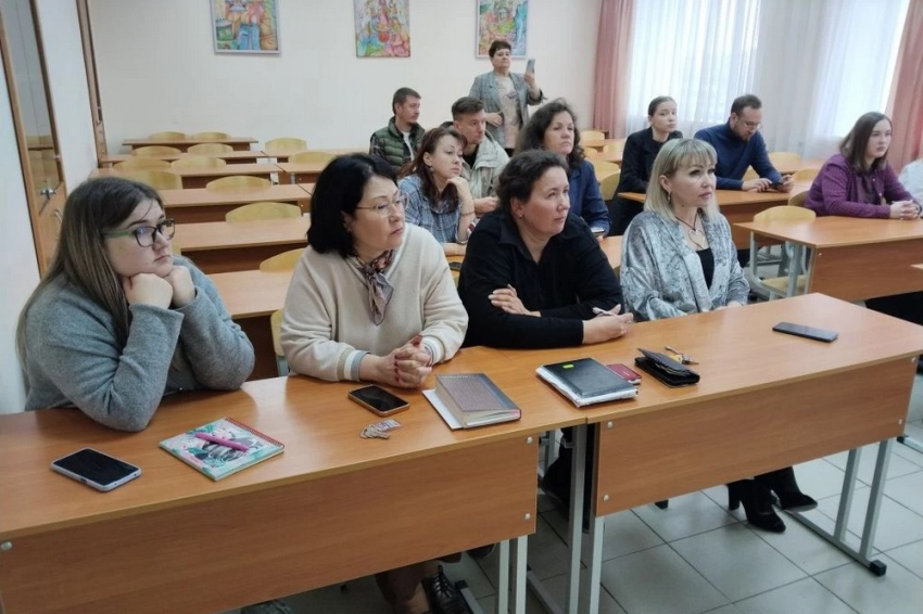 События НИУ «БелГУ» координационный центр впитипэ ниу «белгу» организовал консультационно-методическую площадку для специалистов по работе с молодёжью