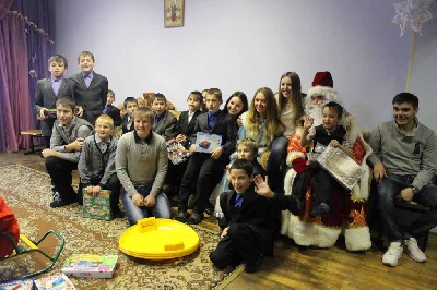 Предпраздничная сказка События НИУ «БелГУ» предпраздничная сказка