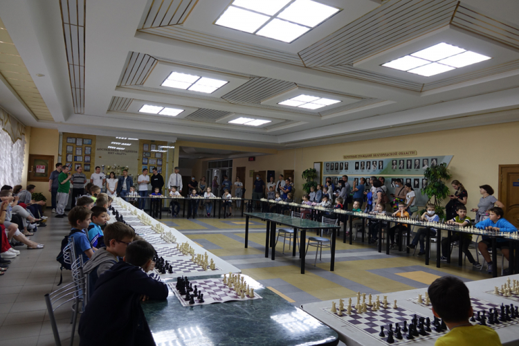 События НИУ «БелГУ» интеллектуальные игры для подрастающего поколения