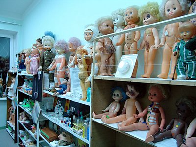 События НИУ «БелГУ» хирургия – по куклам