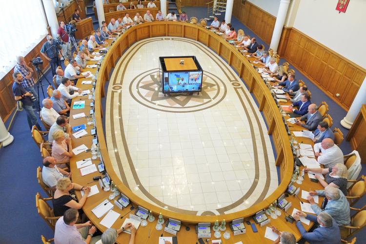 События НИУ «БелГУ» президент ран и губернатор области провели совещание в ниу «белгу»

