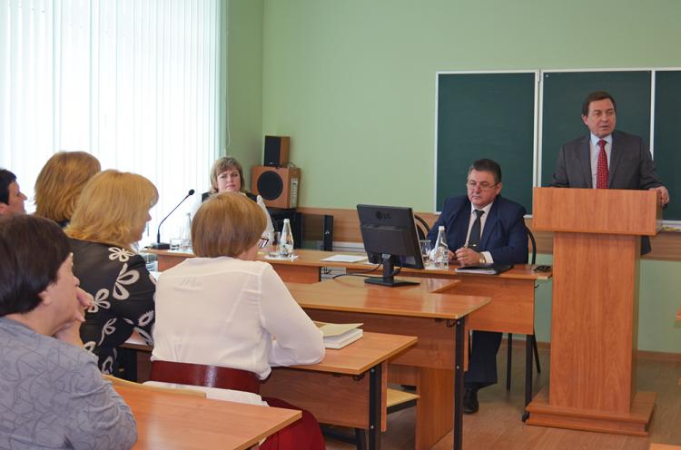 События НИУ «БелГУ» перспективные направления развития медколледжа ниу «белгу» будут поддержаны