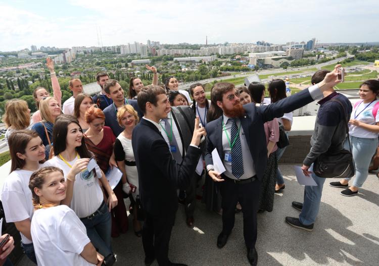 События НИУ «БелГУ» молодёжный форум университетов стран шос пройдёт в ниу «белгу» осенью 2020 года