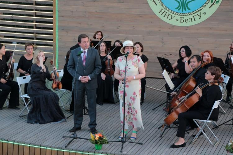 События НИУ «БелГУ» летний сезон «неслучайных встреч» закрыт