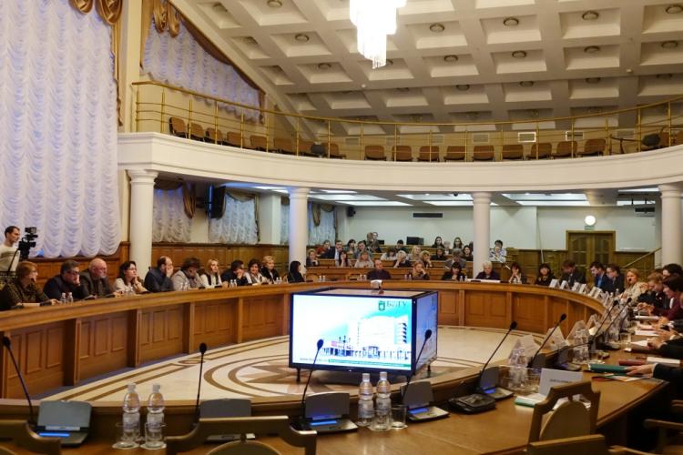 События НИУ «БелГУ»                            намечены новые точки роста вуза