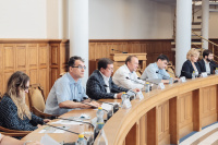 Стратегическая сессия определит приоритеты развития НИУ «БелГУ»