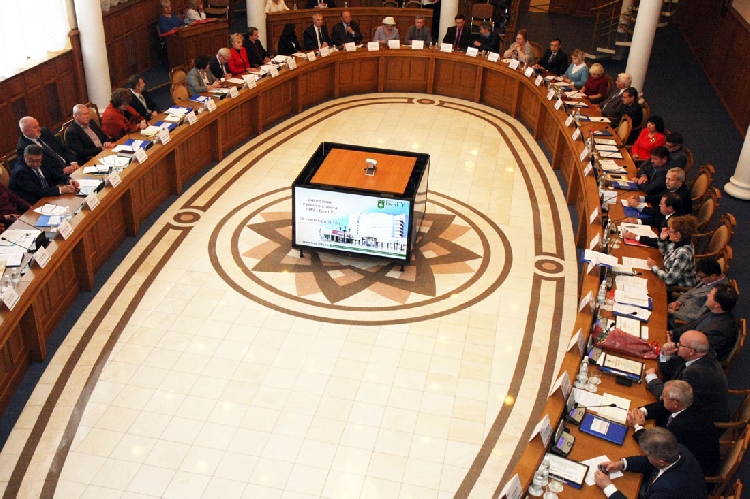 События НИУ «БелГУ» награждены на ученом совете