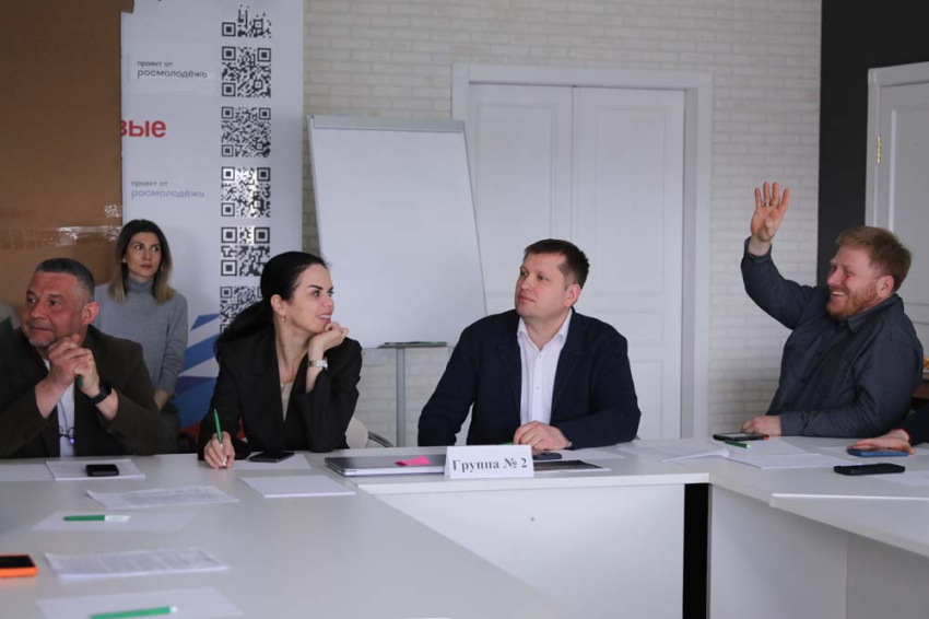 События НИУ «БелГУ» технологический суверенитет: в ниу «белгу» обсудили стратегию развития материаловедения