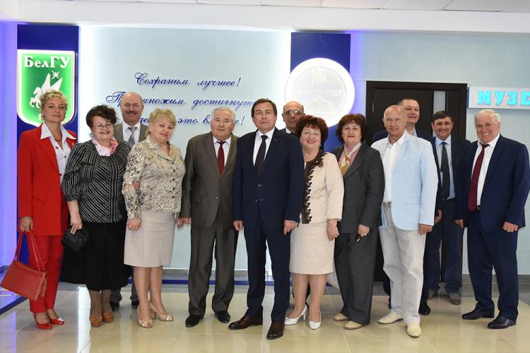 Высокую оценку Старооскольскому филиалу НИУ «БелГУ» дали ректоры вузов Белгородчины События НИУ «БелГУ» высокую оценку старооскольскому филиалу ниу «белгу» дали ректоры вузов белгородчины