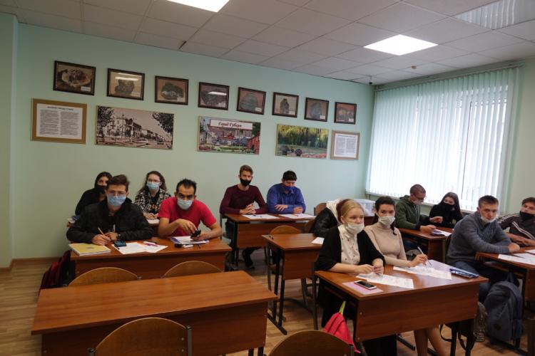 События НИУ «БелГУ» в приоритете - забота об окружающей среде 