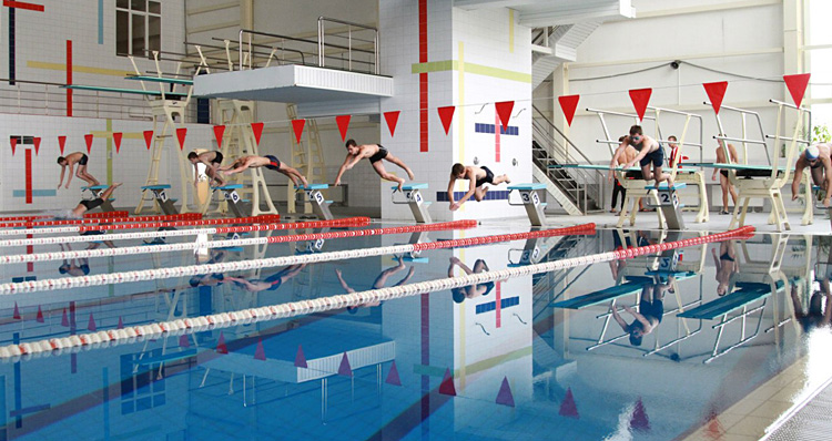 Объявления НИУ «БелГУ» график выполнения нормативов гто по плаванию