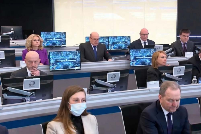 События НИУ «БелГУ» «проектируем будущее региона и страны»: ректор ниу «белгу» приняла участие в стратсессии под руководством главы правительства рф 