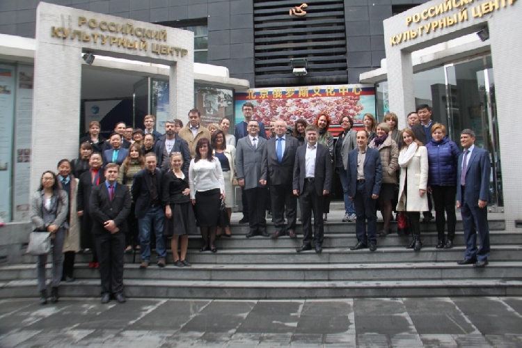 События НИУ «БелГУ» ниу «белгу» представлен на крупнейшей выставке в китае