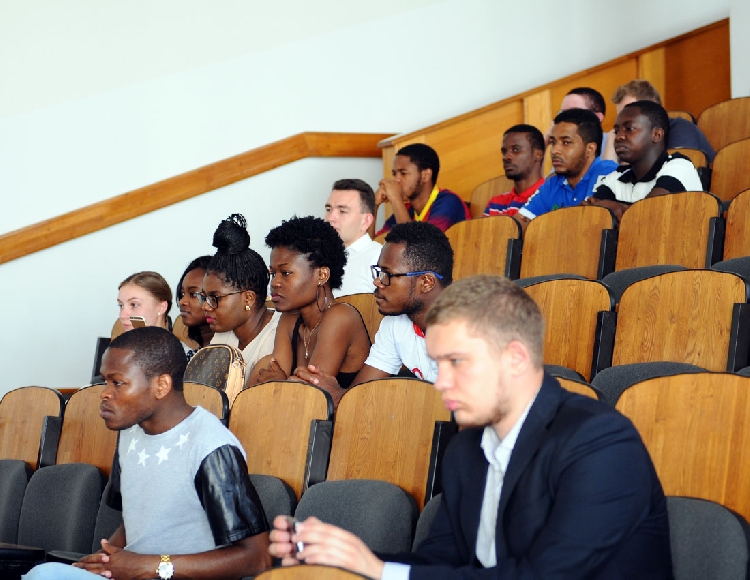 События НИУ «БелГУ» алгебра на службе экономистов