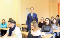 Обучение в вузе-партнёре