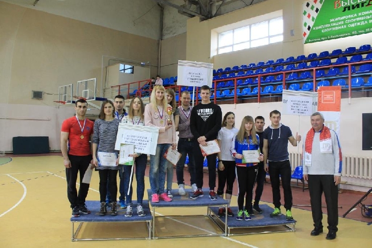 События НИУ «БелГУ» первые среди равных