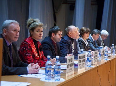 События НИУ «БелГУ» мы открылись!