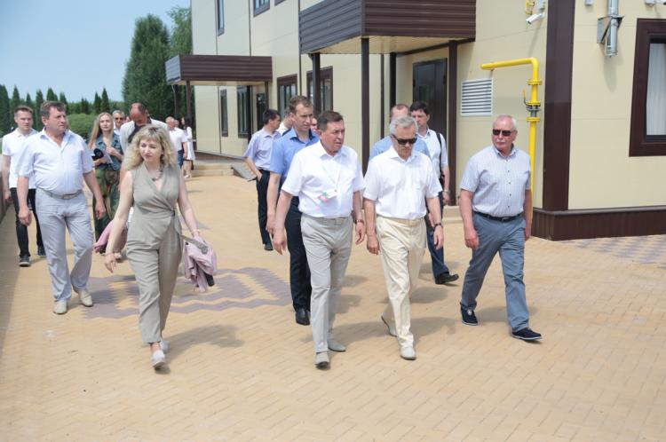 События НИУ «БелГУ» инновационные проекты ниу «белгу» для ноц