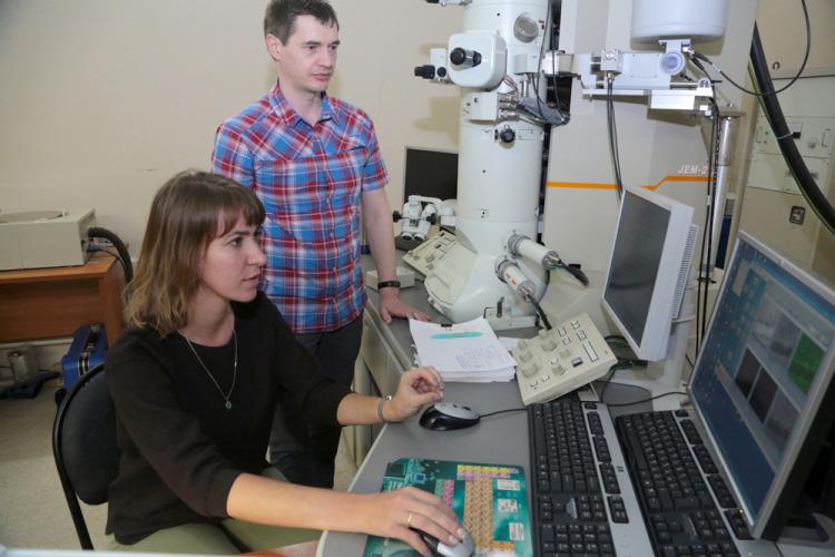 События НИУ «БелГУ» белгородские ученые выявили уникальные свойства новых жаропрочных сталей