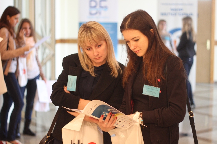 События НИУ «БелГУ» будущее – за проектами