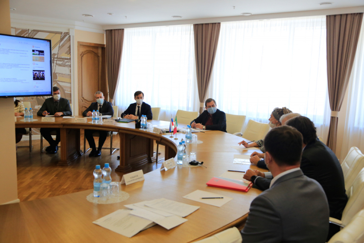 События НИУ «БелГУ» медицинский институт ниу «белгу» будет сотрудничать с одной из итальянских клиник