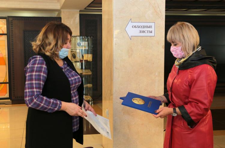 События НИУ «БелГУ» бесценный книжный подарок 