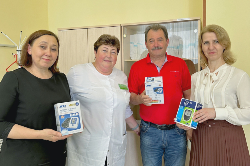 События НИУ «БелГУ» учёные-медики ниу «белгу» провели лекцию для жителей пункта временного размещения