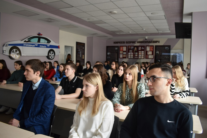 События НИУ «БелГУ» юридический институт ниу «белгу» развивает партнёрские связи 