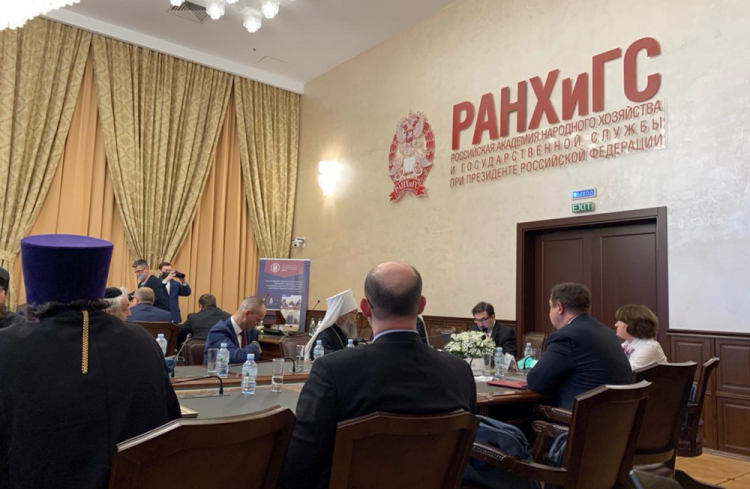 События НИУ «БелГУ» в центре внимания – формирование духовно-нравственной культуры студентов