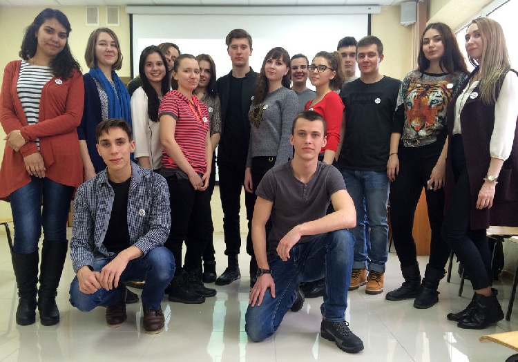 События НИУ «БелГУ» в ниу «белгу» стартовал международный проект