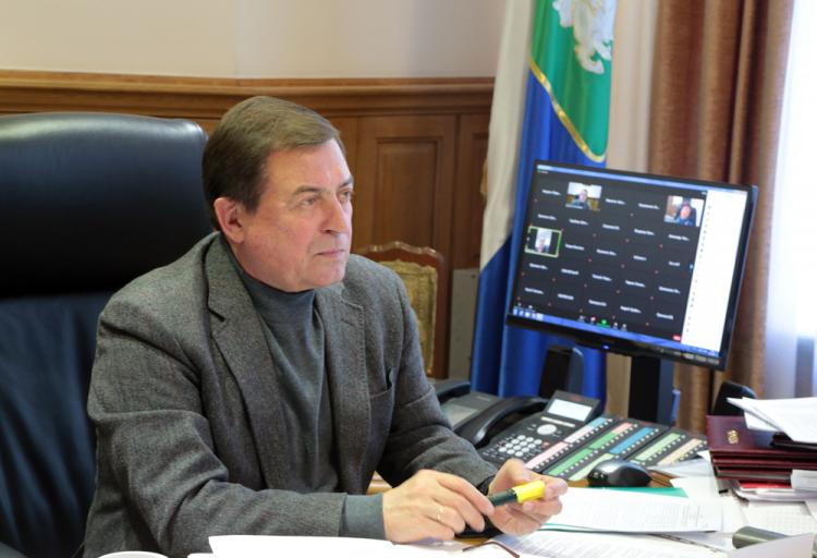 События НИУ «БелГУ» на повестке дня – оценка качества образования