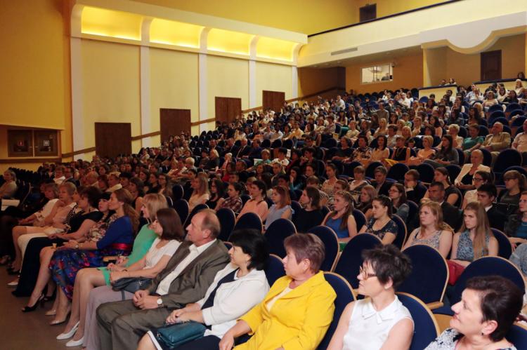 События НИУ «БелГУ» в ниу «белгу» отметили день медицинского работника